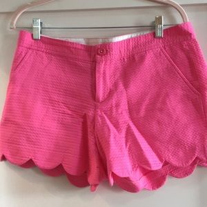Lilly Pulitzer Buttercup Shorts